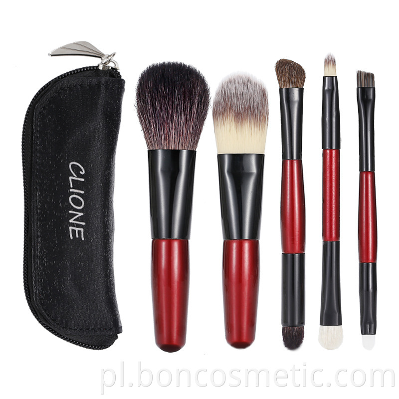 Travel Brush Set